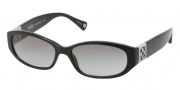 Coach HC8012 Sunglasses Hope Sunglasses - 500211 Black / Gray Gradient