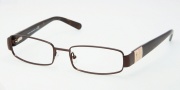 Tory Burch TY1023 Eyeglasses Eyeglasses - 104 Brown