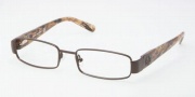 Tory Burch TY1023 Eyeglasses Eyeglasses - 120 Light Brown