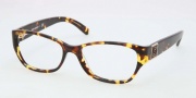 Tory Burch TY2022 Eyeglasses Eyeglasses - 1075 Amber Tortoise