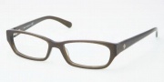 Tory Burch TY2027 Eyeglasses Eyeglasses - 735 Olive 
