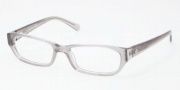 Tory Burch TY2027 Eyeglasses Eyeglasses - 708 Transparent Grey