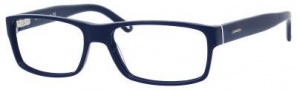 Carrera 6180 Eyeglasses Eyeglasses - 0OG0 Blue / Black White Blue 