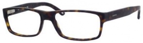 Carrera 6180 Eyeglasses Eyeglasses - 0086 Dark Havana
