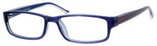 Carrera 6201 Eyeglasses Eyeglasses - 0DG1 Blue 