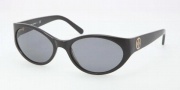 Tory Burch TY7038 Sunglasses Sunglasses - 501/11 Black / Grey Gradient 
