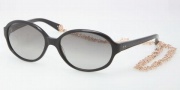 Tory Burch TY7039 Sunglasses Sunglasses - 501/11 Black / Gray Gradient