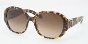 Tory Burch TY7043 Sunglasses Sunglasses - 504/13 Spotty Tortoise
