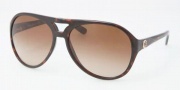 Tory Burch TY9011 Sunglasses Sunglasses - 510/13 Tortoise / Brown Gradient 