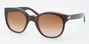 Tory Burch TY9015 Sunglasses Sunglasses - 510/13 Tortoise / Brown Gradient 