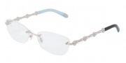 Tiffany & Co. TF1060B Eyeglasses Eyeglasses - 6001 Silver