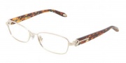 Tiffany & Co. TF1061B Eyeglasses Eyeglasses - 6053 Pale Gold