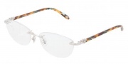 Tiffany & Co. TF1062B Eyeglasses Eyeglasses - 6001 Silver