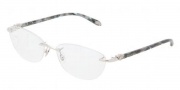 Tiffany & Co. TF1062B Eyeglasses Eyeglasses - 6049 Silver