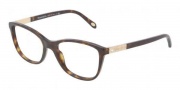 Tiffany & Co. TF2045BA Eyeglasses Eyeglasses - 8015 Dark Havana
