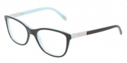 Tiffany & Co. TF2045BA Eyeglasses Eyeglasses - 8055 Top Black Blue