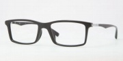 Ray Ban RX5269F Eyeglasses Eyeglasses - 2000 Black