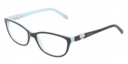 Tiffany & Co. TF2051B Eyeglasses Eyeglasses - 8055 Top Black Blue