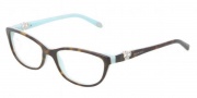 Tiffany & Co. TF2051B Eyeglasses Eyeglasses - 8132 Plum Havana