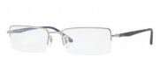 Ray Ban RX6222 Eyeglasses Eyeglasses - 2620 Matte Gunmetal