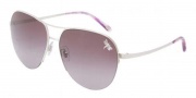 Tiffany & Co. TF3029B Sunglasses Sunglasses - 60543L Silver / Violet Gradient 