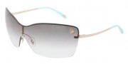 Tiffany & Co. TF3030B Sunglasses Sunglasses - 60213M  Pale Gold / Green Gradient 