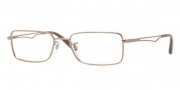 Ray Ban RX6223 Eyeglasses Eyeglasses - 2690 Matte Light Brown