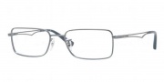 Ray Ban RX6223 Eyeglasses Eyeglasses - 2710 Matte Blue Avio