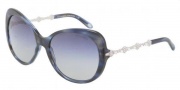 Tiffany & Co. TF4053B Sunglasses Sunglasses - 81143L Ocean Blue / Blue Gradient Gray