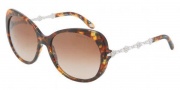 Tiffany & Co. TF4053B Sunglasses Sunglasses - 81143B Havana / Brown Gradient