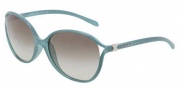 Tiffany & Co. TF4058B Sunglasses Sunglasses - 81373M Opal Green / Green Gradient