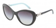 Tiffany & Co. TF4059 Sunglasses Sunglasses - 80013C Black / Gray Gradient