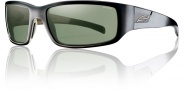 Smith Prospect Sunglasses Sunglasses - Black / Polarized Gray Green
