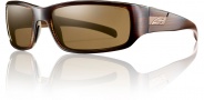 Smith Prospect Sunglasses Sunglasses - Brown Stripe / Polarized Brown