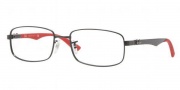 Ray Ban RX8410 Eyeglasses Eyeglasses - 2509 Black