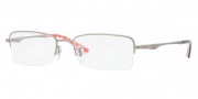 Ray Ban RX8692 Eyeglasses Eyeglasses - 1003 Matte Gray