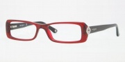 Vogue VO2694B Eyeglasses Eyeglasses - W849 Transparent Red Black 