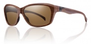 Smith Optics Spree Sunglasses Sunglasses - Brown Ash / Brown
