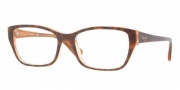 Vogue VO2715 Eyeglasses Eyeglasses - 1943 Top Havna on Orange