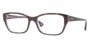 Vogue VO2715 Eyeglasses Eyeglasses - 1944 Top Havana on Violet