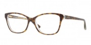 Vogue VO2740 Eyeglasses Eyeglasses - 1916 Light Havana Transparent 