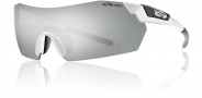 Smith Optics Pivlock V2 Sunglasses Sunglasses - White Platinum