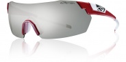 Smith Optics Pivlock V2 Sunglasses Sunglasses - Caldera Red Super Platinum