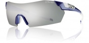 Smith Optics Pivlock V2 Sunglasses Sunglasses - Blue Platinum