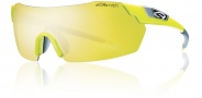 Smith Optics Pivlock V2 Sunglasses Sunglasses - Acid Yellow Yellow Mirror