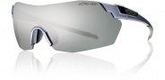 Smith Optics Pivlock V2 Max Sunglasses Sunglasses - Matte Graphite Super Plantinum