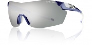 Smith Optics Pivlock V2 Max Sunglasses Sunglasses - Blue Platinum