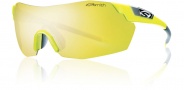Smith Optics Pivlock V2 Max Sunglasses Sunglasses - Acid Yellow Yellow Mirror