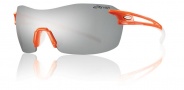 Smith Optics Pivlock V90 Max Sunglasses Sunglasses - Orange / Platinum