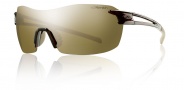 Smith Optics Pivlock V90 Max Sunglasses Sunglasses - Brown Crystal Bronze